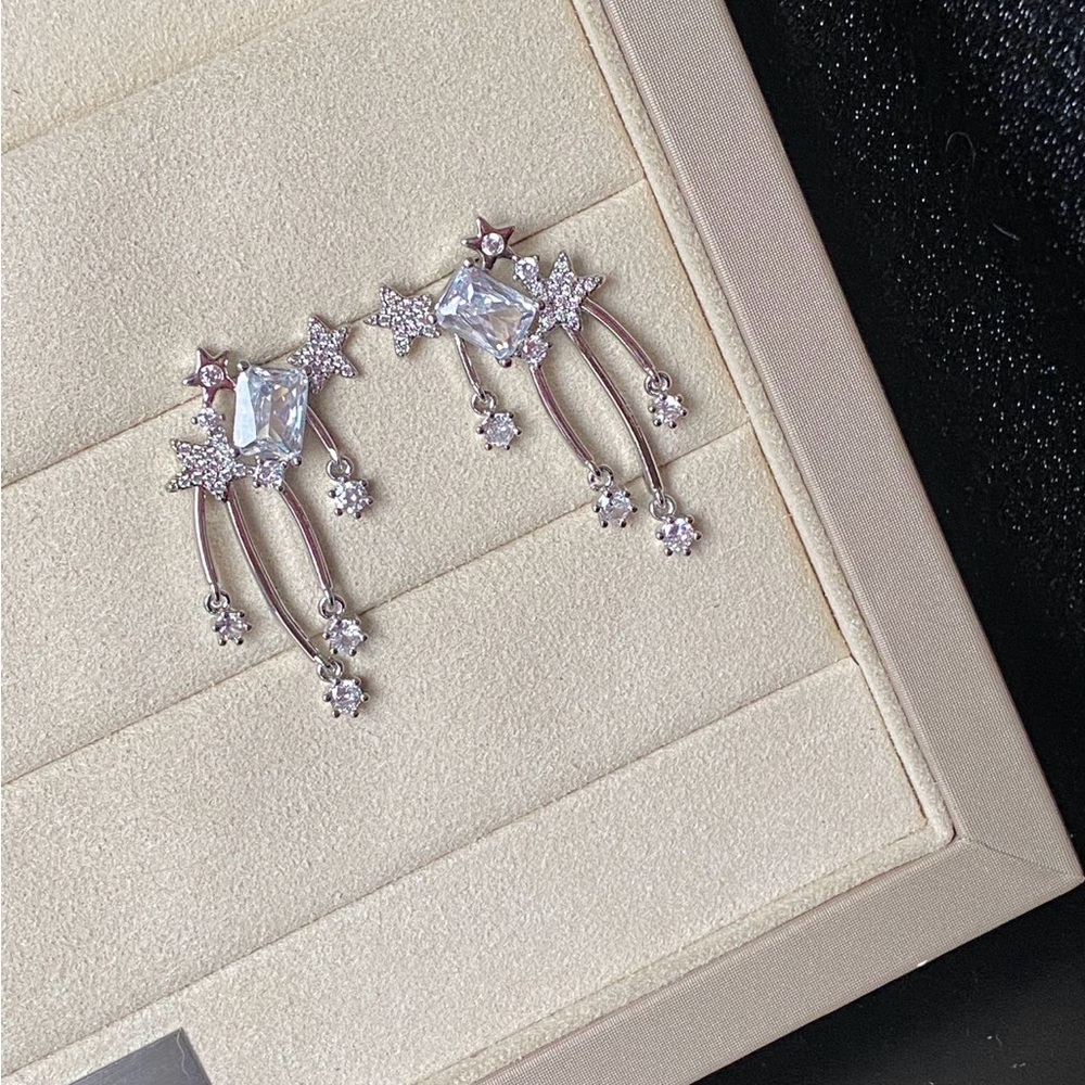 Meteor Earrings View 5
